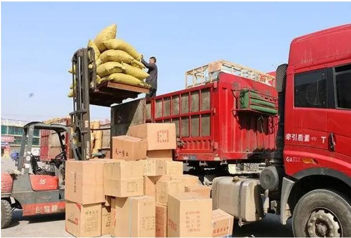 漳州到阿荣旗物流专线